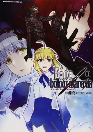 Fate_hollow ataraxia