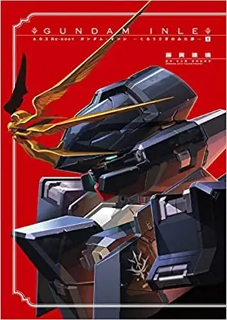 A.O.Z RE-BOOT GUNDAM INLE 高达茵莱 -黑兔之梦 - VI