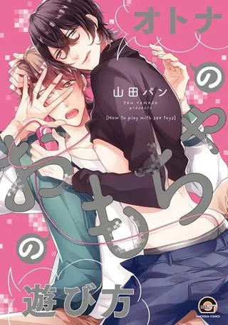 おとなのおもちゃの使い方 [DL版] [v2]
