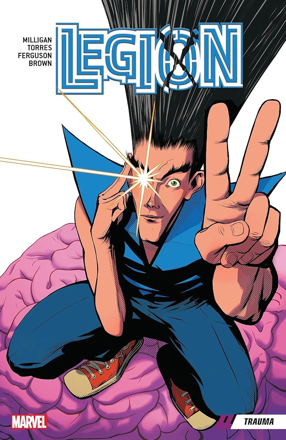 Legion: Trauma