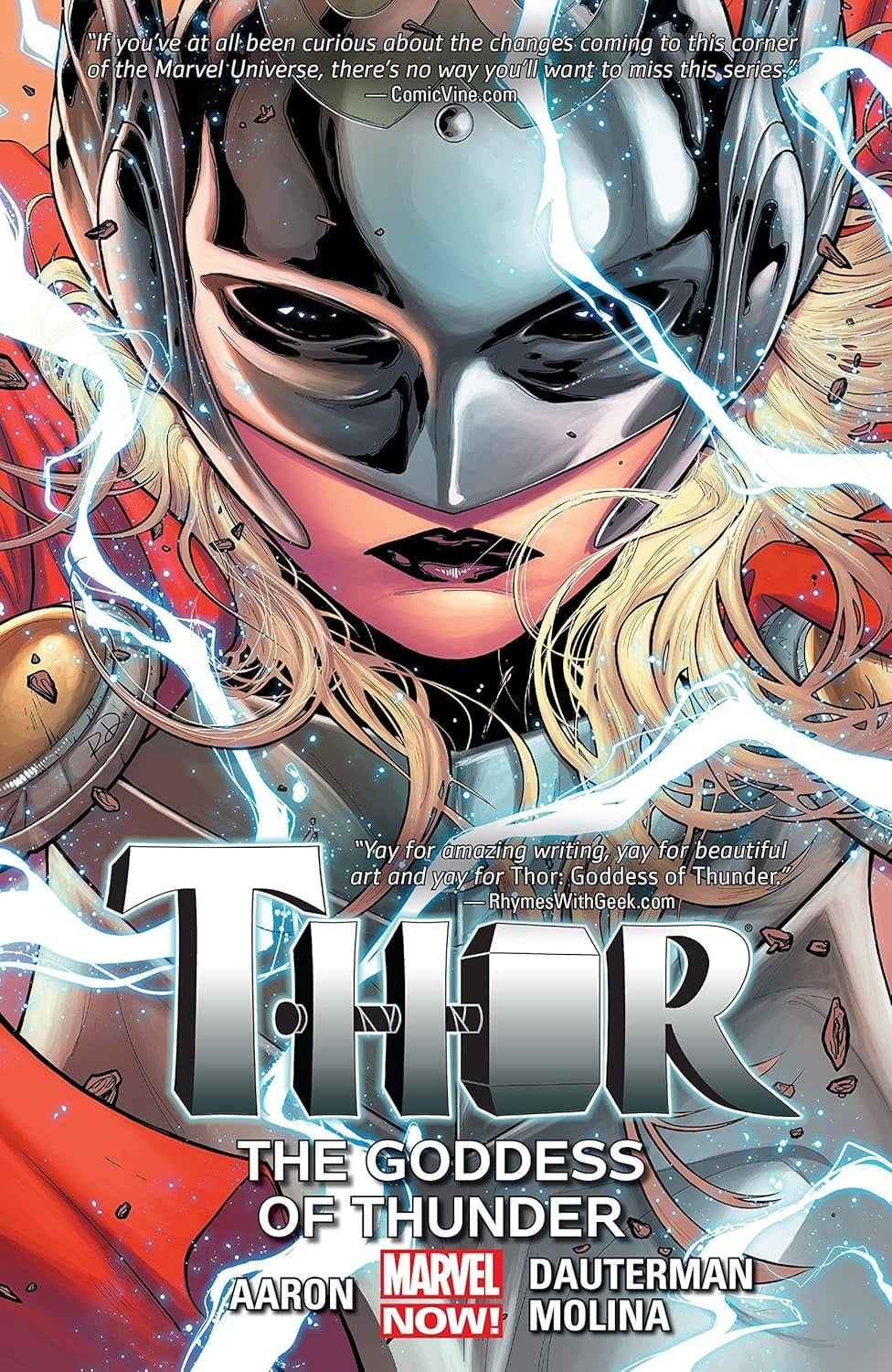 Thor Vol. 1: The Goddess Of Thunder