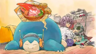 美食漫画主题作品封面 3