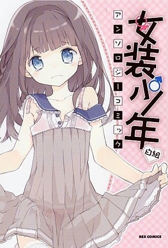 女装の王子様