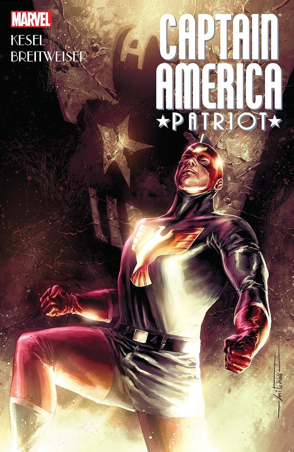 Captain America: Patriot