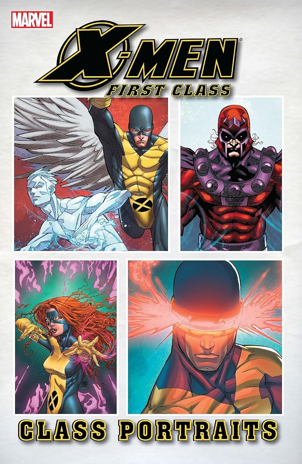 X-Men: First Class - Class Portraits