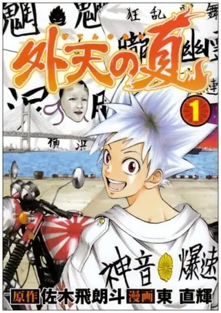 外天之夏