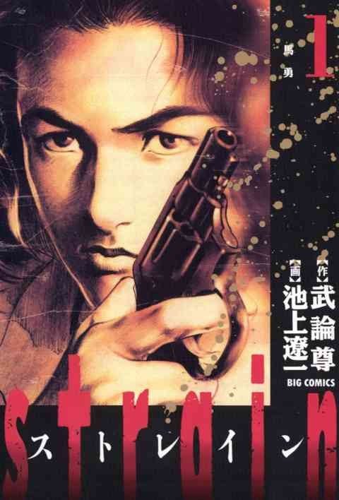 STRAIN 血铳