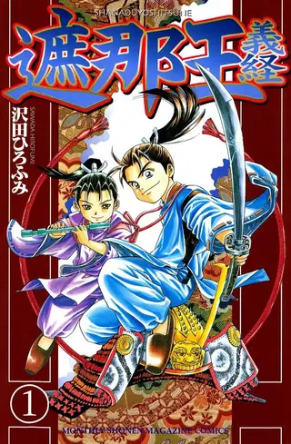 侠义少年王