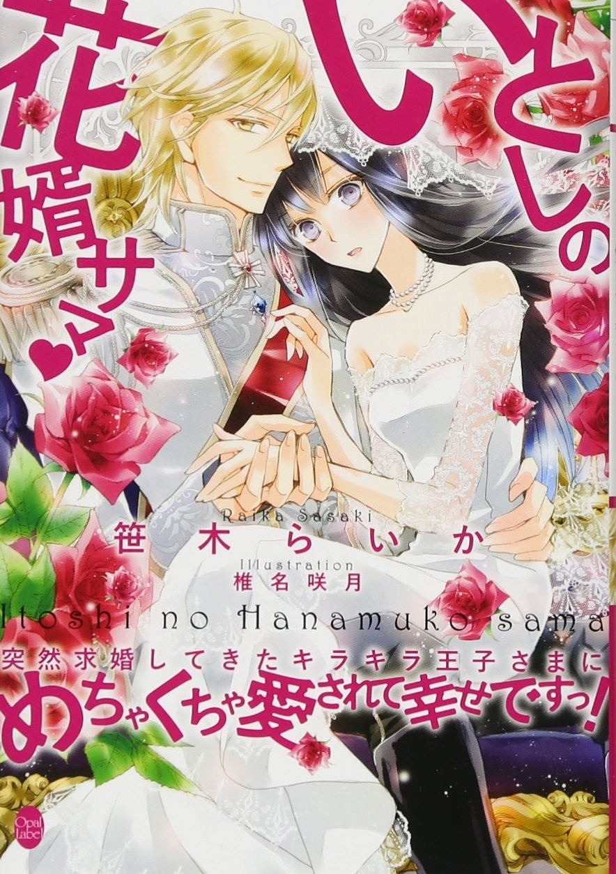 いとしの花婿サマ: 突然求婚してきたキラキラ王子さまにめちゃくちゃ愛されて幸せですっ!
