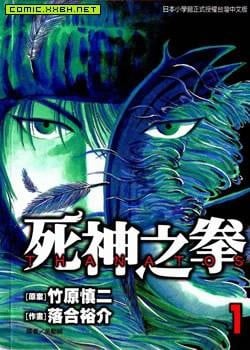 THANATOS～死神之拳～