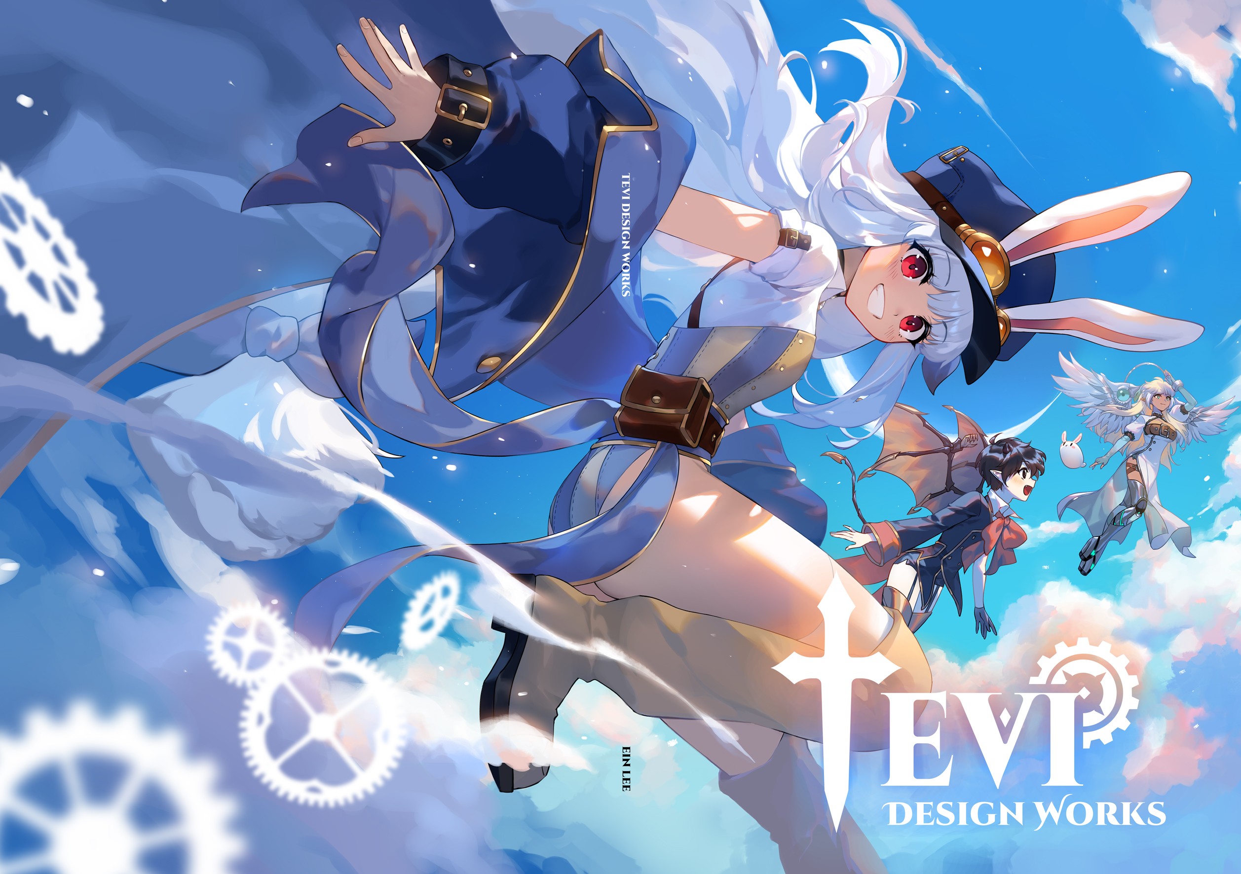 TEVI DESIGN WORKS