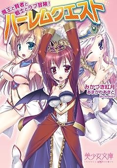 ハーレムクエスト 魔王と賢者と戦士とラブ冒険！