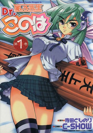 风水先生Dr.木之叶