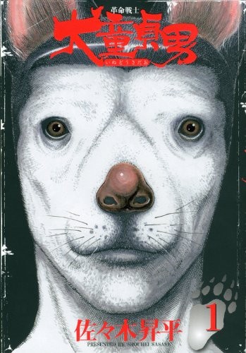 革命战士 犬童贞男