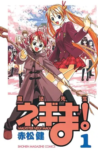 魔法老师