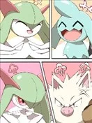 宝可梦四格