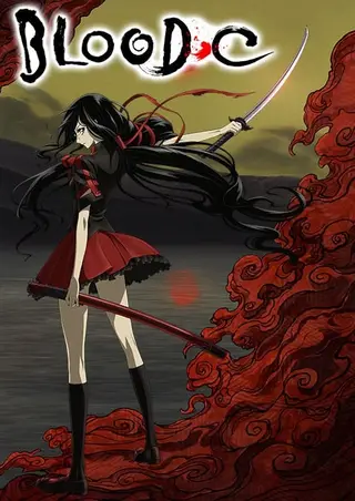BLOOD-C 血战-C