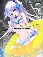 (C102)APUPOP COLORS 10