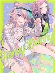 (C102) Honey Bunny (オリジナル)