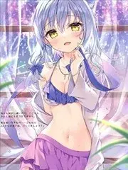 (C100)无防备カノジョ4 水着回