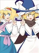 东方咏唱组单图短篇汉化合集