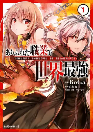 平凡职业成就世界最强