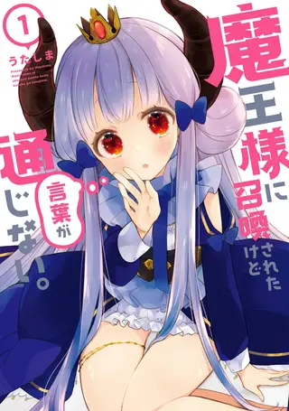 关于我被魔王大人召唤了但语言不通无法交流这件事