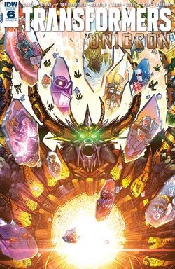 变形金刚：宇宙大帝