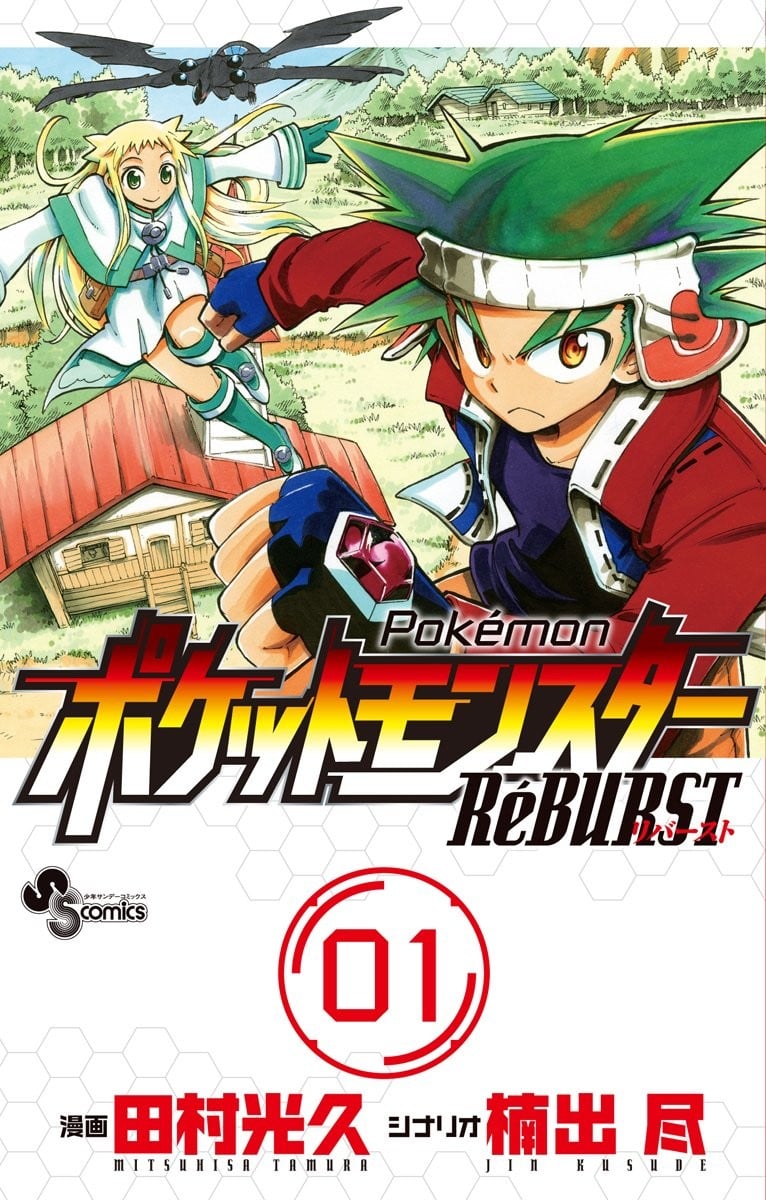 口袋妖怪reburst
