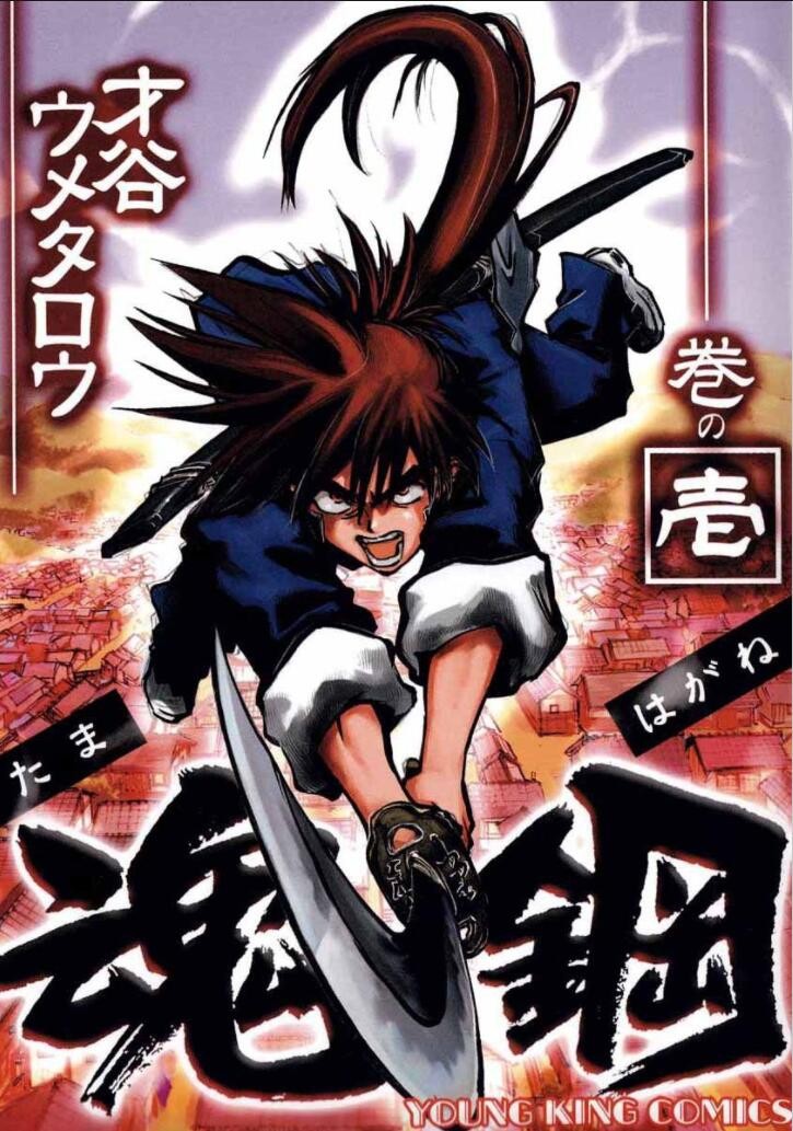 魂钢