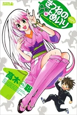 狐狸新娘